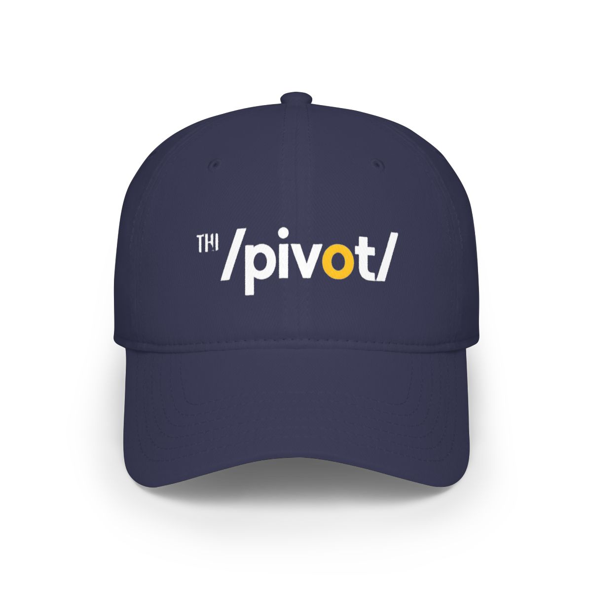 Garment Dyed Chino Twill Cap - Desert | The Pivot - alternate angle 4, merchandise