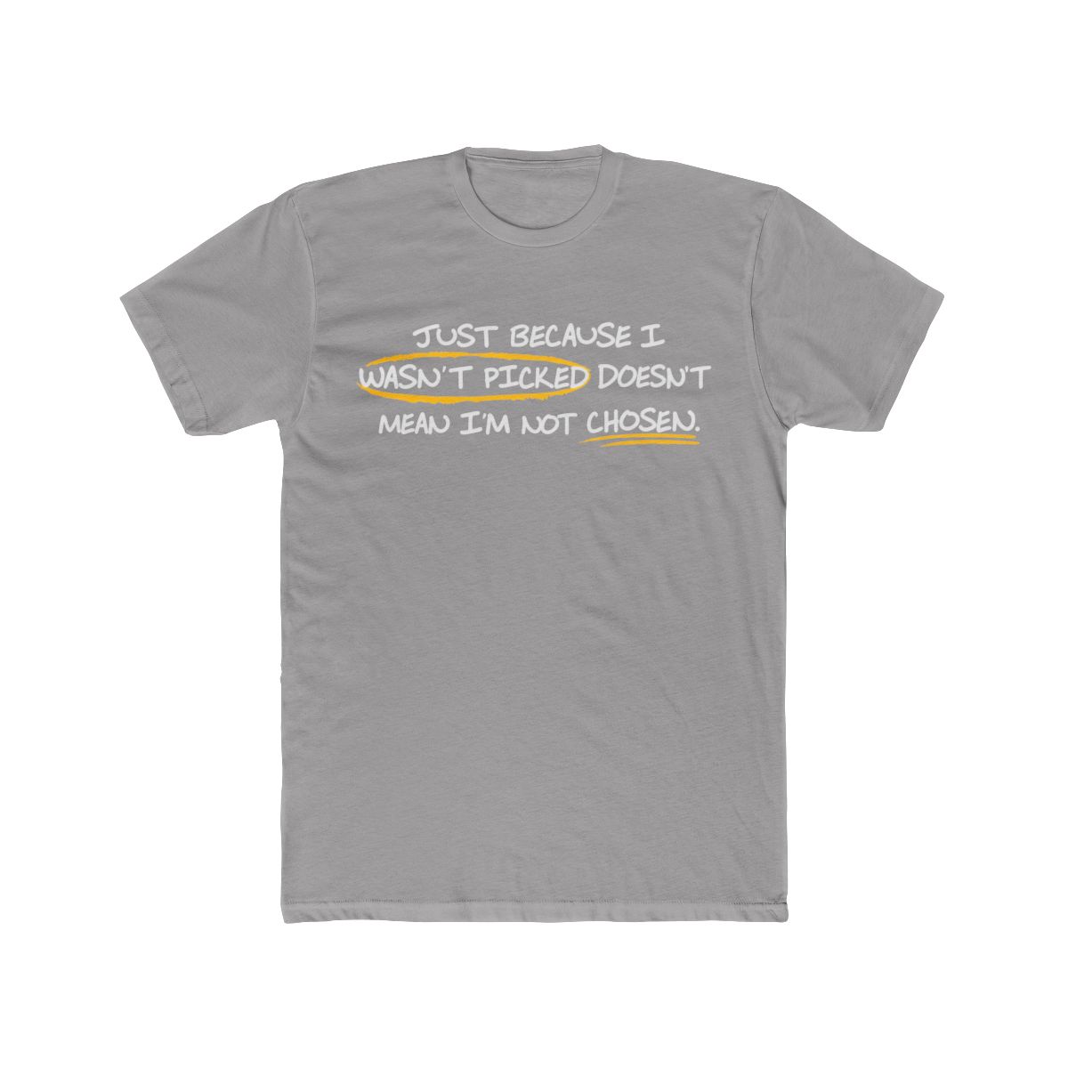 Pivot Undrafted Black Tee - Official T-Shirts merchandise