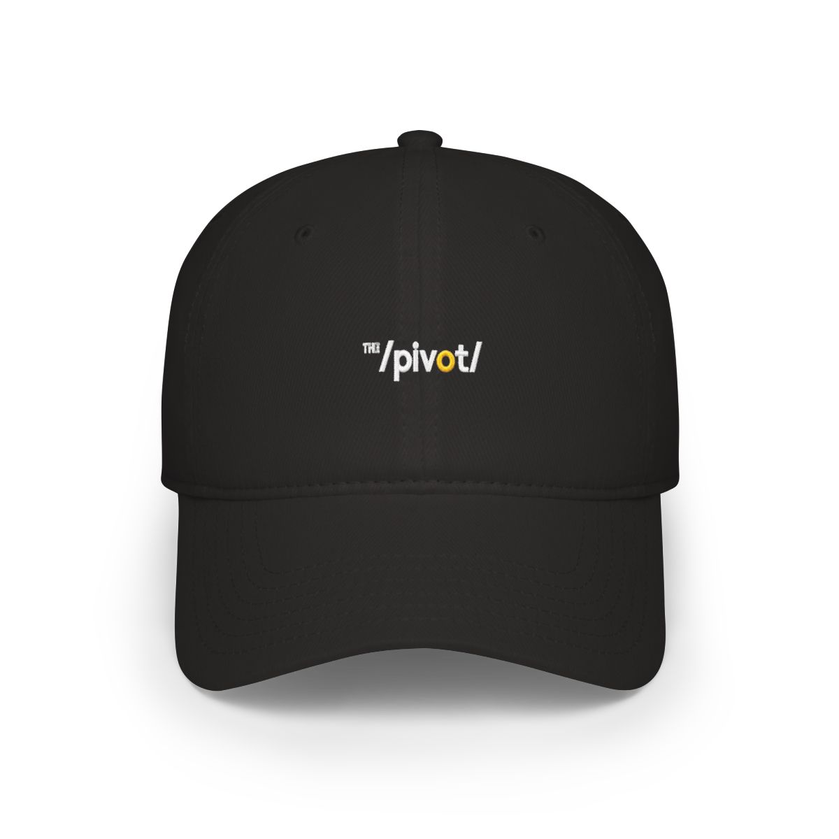 Wash Denim Cap - Navy Denim - alternate angle 2, merchandise