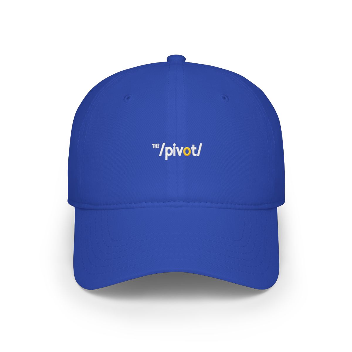 Wash Denim Cap - Navy Denim - alternate angle 5, merchandise